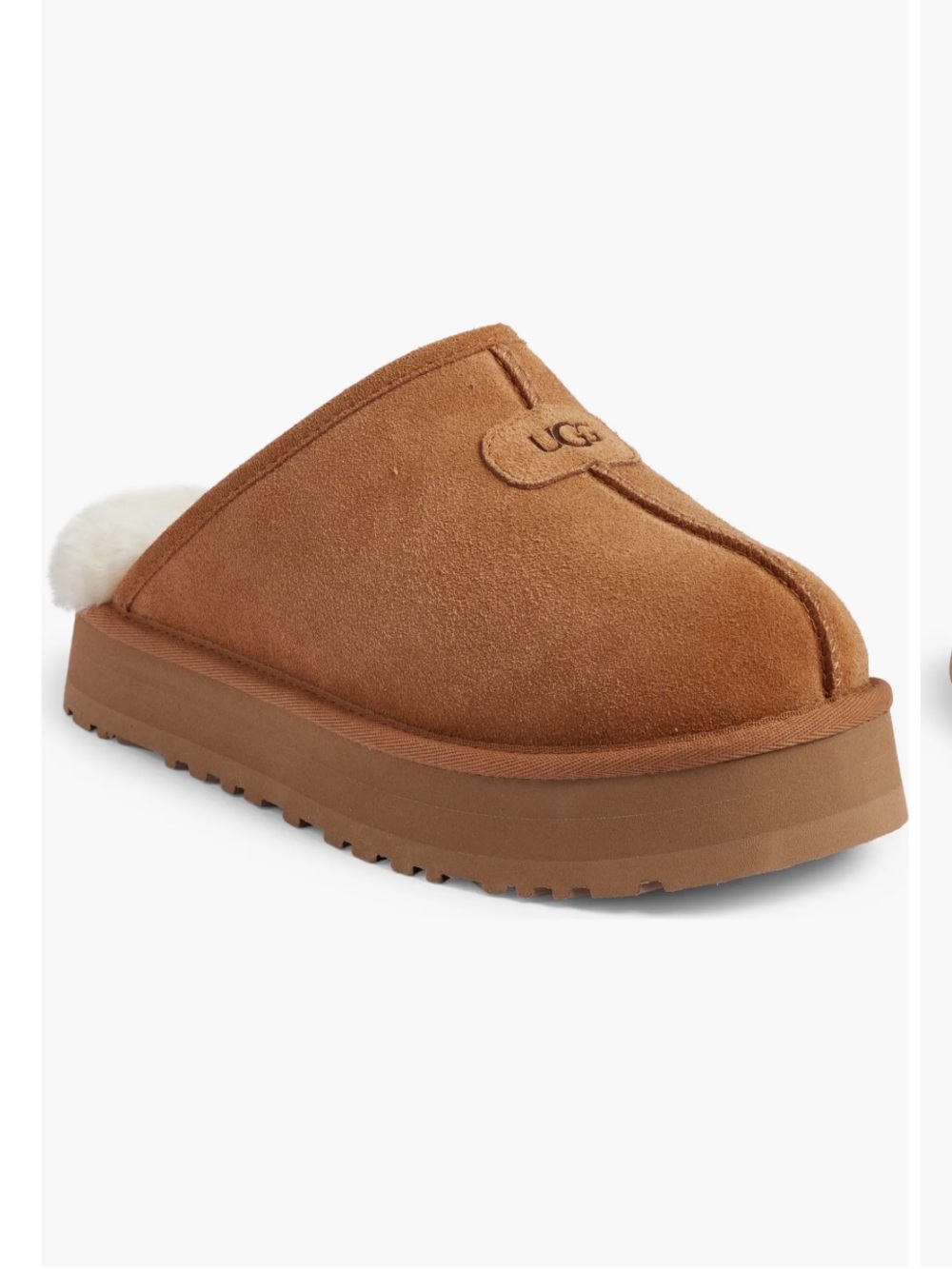 Discoquette Slide Slipper